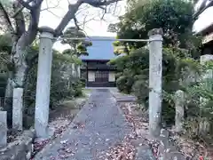 西信寺(三重県)