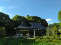 天台宗　長窪山　正覚寺(神奈川県)