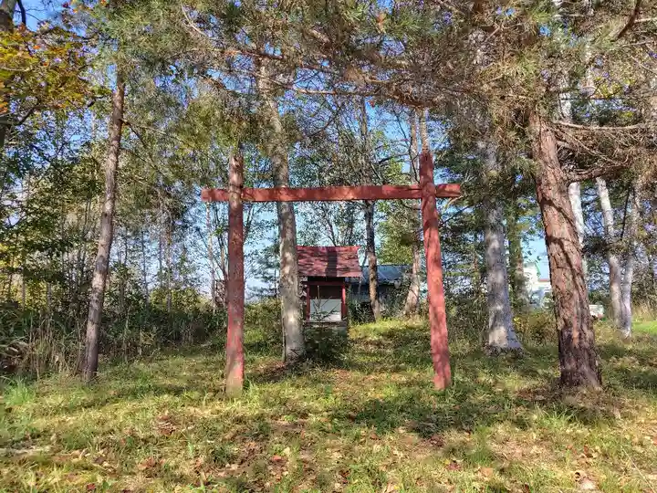 北斗神社(北海道)