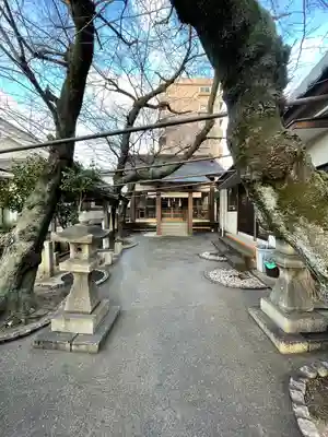 神明社(福岡県)