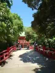 武蔵一宮氷川神社(埼玉県)