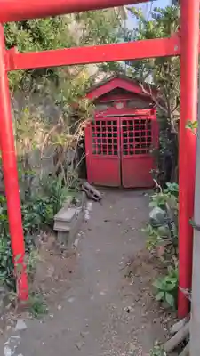 稲荷社(神奈川県)