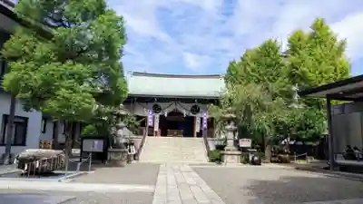 亀戸 香取神社のその他建物