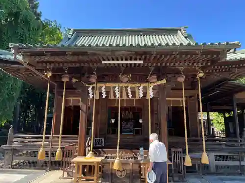 仙台東照宮(宮城県)