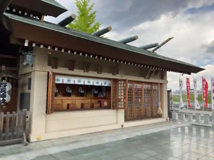 石濱神社のその他建物