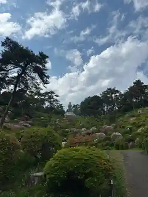 塩船観音寺(東京都)