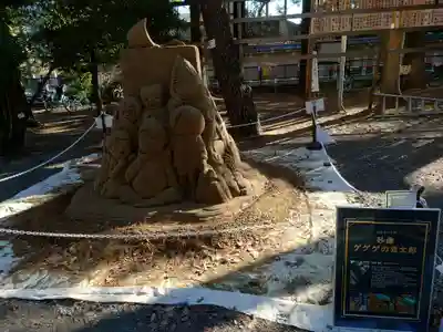 布多天神社(東京都)
