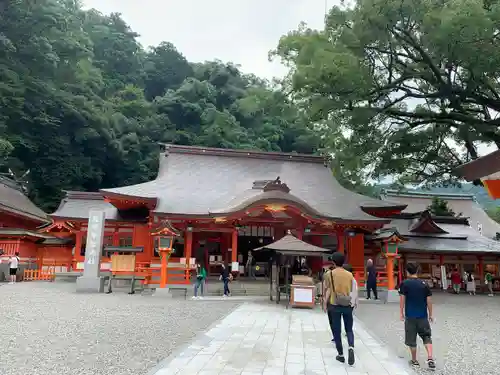 熊野那智大社(和歌山県)