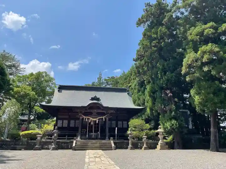 豊景神社(福島県)