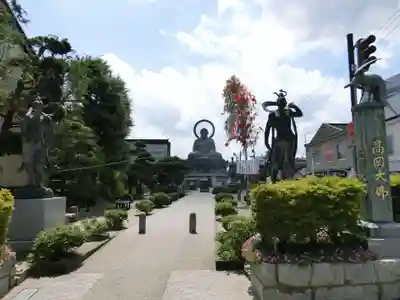 大仏寺のその他建物