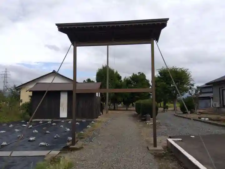 神明神社(福井県)