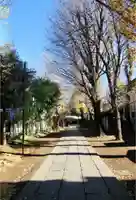 駒込天祖神社のその他建物