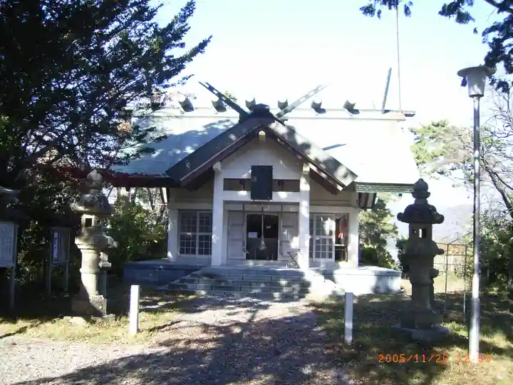 五十鈴神社(宮城県)