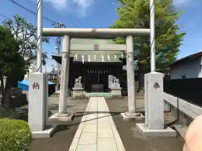 神明神社(東京都)