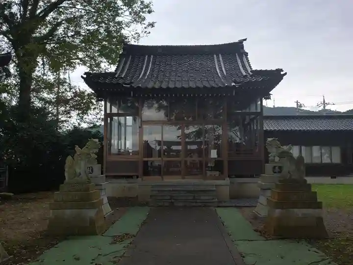 八幡神社(富山県)