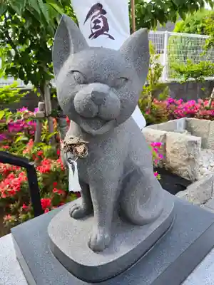 駒込妙義神社(東京都)