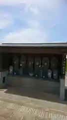 養源寺の地蔵