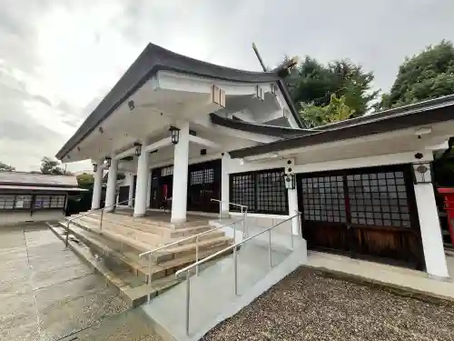 兵庫縣神戸護國神社(兵庫県)