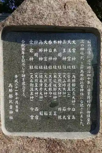 爲那都比古神社のその他建物