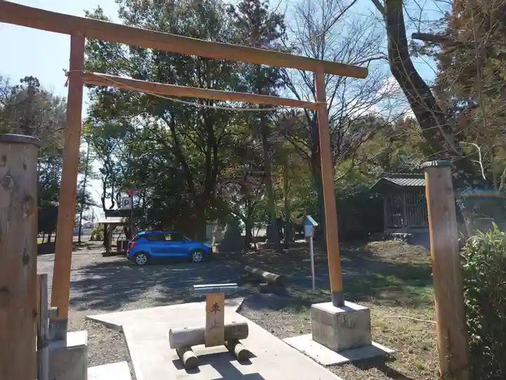 伊弉諾神社(埼玉県)