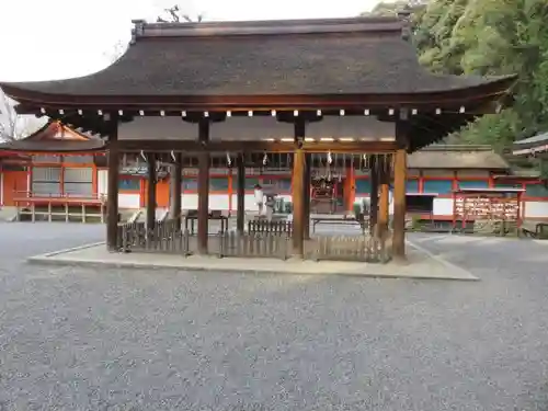 吉田神社のその他建物