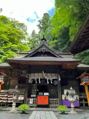 新倉富士浅間神社(山梨県)