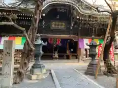 頂法寺（六角堂）の本殿