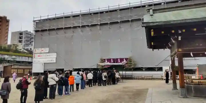 大阪天満宮(大阪府)