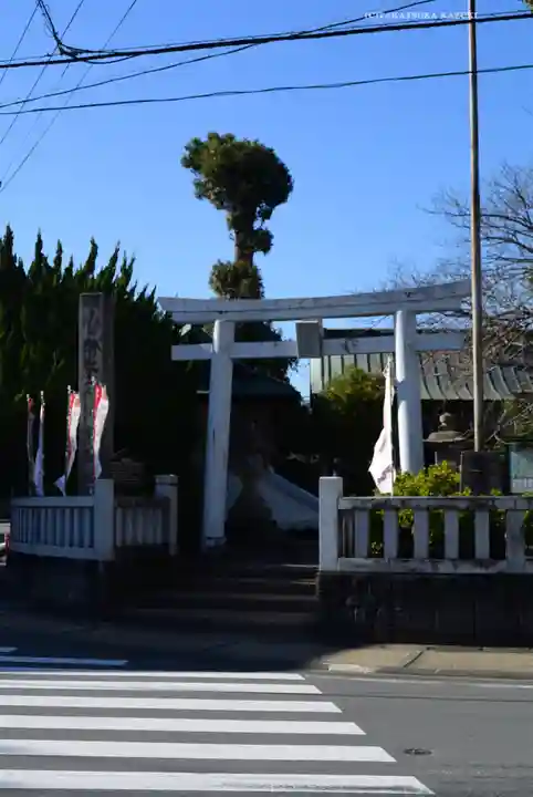 豆塚神社(静岡県)