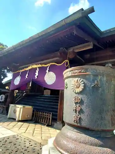 宇都宮二荒山神社(栃木県)
