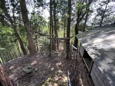 日月神社(茨城県)