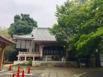 宝福寺の本殿・本堂