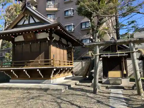 香取神社(東京都)