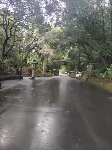 石上神宮(奈良県)