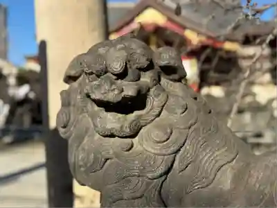 素盞雄神社(東京都)
