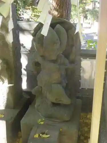 五所神社(神奈川県)