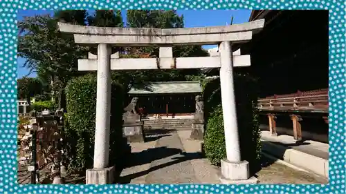 赤羽八幡神社(東京都)