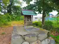 神明社の末社・摂社