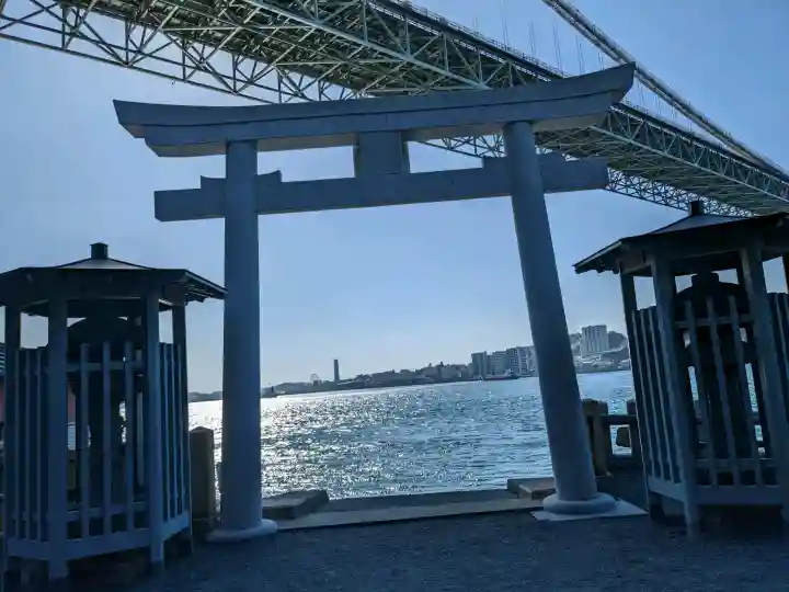 和布刈神社(福岡県)