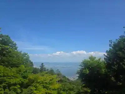 比叡山延暦寺(滋賀県)