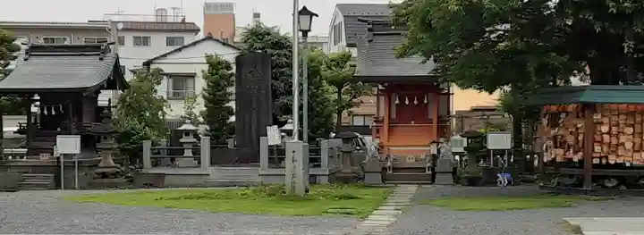 和樂備神社(埼玉県)