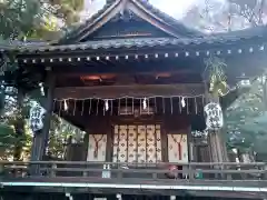 双葉町氷川神社(東京都)