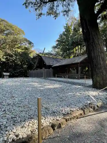月夜見宮（豊受大神宮別宮）(三重県)