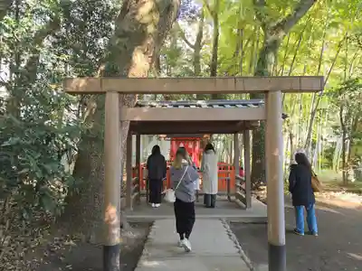 生田神社(兵庫県)