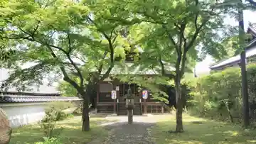 新長谷寺の本殿・本堂