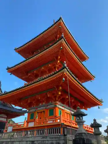清水寺のその他建物