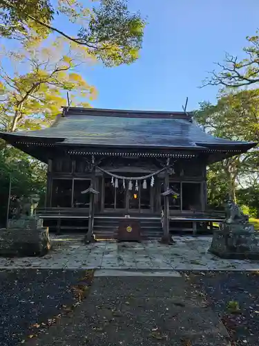 遠見岬神社(千葉県)