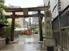 露天神社（お初天神）(大阪府)