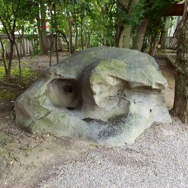 富岡八幡宮のその他建物