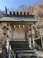 五十鈴川神社(北海道)